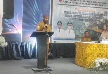 Ketergantungan Masyarakat Boven Digoel pada Formasi PNS Harus Dirubah