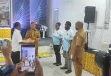 Pelatihan Keterampilan di Boven Digoel, Diharapkan Lahirkan Wirausaha Baru OAP