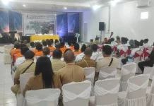 Wakil Bupati Boven Digoel Buka Pelatihan Berbasis Kompetensi untuk OAP