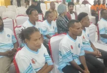 Pemkab Boven Digoel Fokus Tingkatkan SDM Melalui Pelatihan Keterampilan
