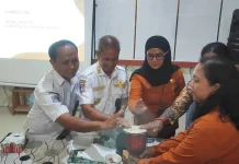 Wabup Boven Digoel: Sensus Ekonomi 2026 Jadi Dasar Perencanaan Pembangunan Daerah