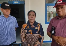 Dinas Kominfo Boven Digoel Apresiasi Kunjungan Kerja DPRK Merauke