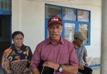 DPRK Merauke Serap Aspirasi Layanan Telekomunikasi di Boven Digoel
