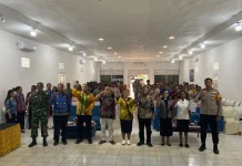 Dispora Boven Digoel Gelar Pelatihan Pengembangan Kapasitas Kepemudaan
