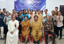 Diskominfo Boven Digoel Perkuat OMK Melalui Pelatihan Literasi Digital