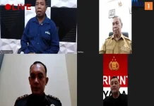 Dandim Boven Digoel pastikan Distrik Manggelum Aman Warga boleh Beraktifitas