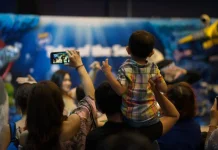 Menonton Konser Bukan Sekedar Hiburan