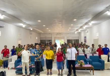 Pelatihan Digital dan Pengembangan Kompetensi Resmi Ditutup