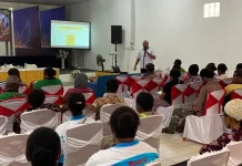 Pelatihan Peningkatan Kapasitas Pemuda Kab Boven Digoel Bekali Keterampilan