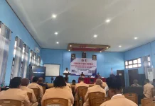 Staf Ahli Bupati Boven Digoel Tantang ASN Terapkan Hasil Pendidikan dalam Kinerja