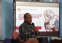 Satpol PP Boven Digoel Tegaskan Komitmen Tertibkan Miras dan Narkoba