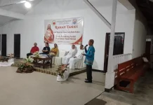 Momentum Hari Raya Hati Kudus Yesus,   Umat di Ajak Perkuat Persaudaraan
