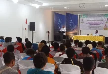 Sosialisasi dan Fasilitasi Kemudahan Perizinan Berusaha bagi UMKM OAP