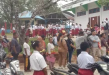 Rombel Terbatas, Peminat SMP Negeri 1 Tanah Merah Membludak