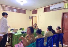 Pentingnya Statistik Sektoral Terpadu untuk Dorong Pembangunan Kab Boven Digoel