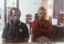 Masyarakat Kampung Yafufla Desak Pemkab Boven Digoel  Evaluasi kepala Kampung