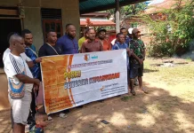 Tim Peduli Manggelum Akhiri Tugas, Ucapkan Terima Kasih ke Semua Pihak