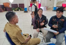 Boven Digoel Gelar NGIBAR SE2026, Pastikan Data Ekonomi Lengkap dan Akurat