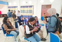 NGIBAR SE2026 Dorong Kelengkapan Data Ekonomi di Boven Digoel