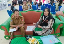 BPS Boven Digoel Dorong Percepatan SE2026 lewat Kegiatan NGIBAR di Lingkungan ASN