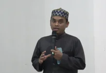 Peringati 1 Muharram, Masjid Darul Hidayah Tanah Merah Gelar Doa Bersama