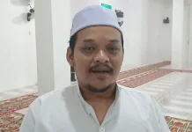 Istighosah 1 Muharram 1448 H di Masjid Darul Hidayah Berlangsung Khusyuk