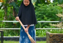 Kegiatan Positif Anak Mengisi Waktu Libur Sekolah