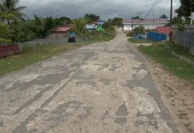 Keterbatasan Anggaran Hambat Perbaikan Sejumlah Jalan di Kota Tanah Merah