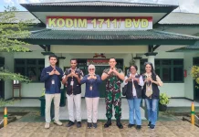 Kepala BPS: Dukungan Dandim Awal Baik Sukseskan Sensus Ekonomi 2026