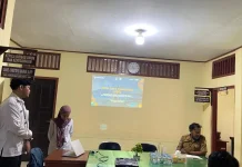Sosialisasi SDI, BPS Boven Digoel Dorong Tata Kelola Data Terintegrasi