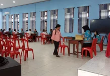 Calon Siswa SMP Negeri 1 Tanah Merah Harapkan Lulus SPMB
