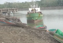 Debit Air Kali Digoel Turun, Pengguna Sungai Minta Tambatan Perahu
