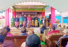Haji Chairul Anwar Pimpin IKBM Boven Digoel Periode 2026–2030