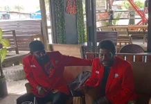 DPC Barisan Merah Putih Boven Digoel Matangkan Konsolidasi dan Agenda Sosial