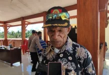 LMA Boven Digoel Minta Rekomendasi Adat Jadi Syarat Pembayaran Tanah Pemerintah