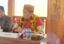 Pemulihan Ekonomi, Salah Satu Kunci Menjaga Kamtibmas Boven Digoel