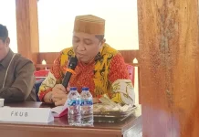 Tambahan Anggaran Distrik  Diperlukan untuk Perkuat Pembangunan Kampung