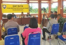 Mantan Bupati Boven Digoel Minta Forkopimda Kembali Aktifkan Pertemuan Berkala