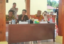 Ketua IKBM Boven Digoel Ajak Seluruh Elemen Bersinergi Jaga Boven Digoel