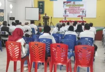 Wabup Boven Digoel Soroti Rendahnya Penyerapan Anggaran OPD