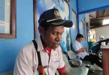 Pengelola Pasar Mumanjakowa Minta Peraturan Pasar Diangkat Menjadi Perbup