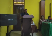 Pemkab Boven Digoel Dukung Peluncuran Program MBG untuk Ibu dan Balita