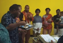 Program MBG Diharapkan Tingkatkan Kesehatan Ibu Menyusui di Boven Digoel