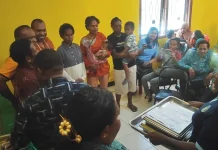 Pelayanan MBG di Kampung Persatuan Akan Terintegrasi dengan Posyandu
