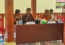 LMA Boven Digoel Usulkan Pembentukan Pos Kamling untuk Tekan Kriminalitas