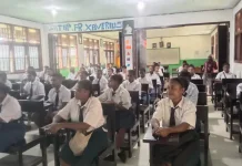 Siapkan Guru OAP, KPG Khas Papua Gelar Seleksi di Boven Digoel