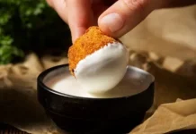Perpaduan Makanan yang Cocok Dicocol Mayones
