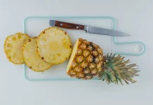 Mengapa Nanas Terasa Perih dan Gatal di  Lidah?