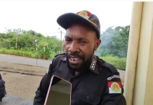 Ketua Wilayah VI LMA Wanggom Apresiasi Kinerja Polri