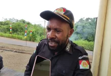 LMA Wanggom Dorong TNI-Polri dan Pemerintah Terus Bersinergi Demi Keamanan